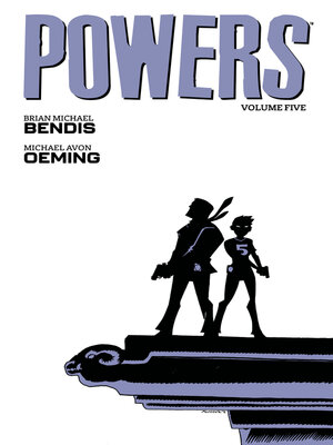 cover image of Powers Volume 5